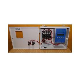3 Phase Direct Online Dry Run Panel
