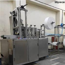 3 Phase Fully Automatic Sanitary Napkin Making Machine