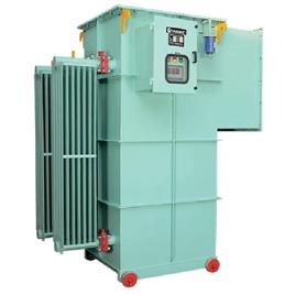 3 Phase Oil Cooled Servo Voltage Stabilizer In Faridabad Dynamic Energy Solutions