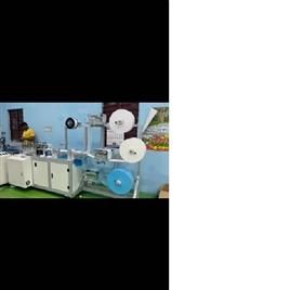 3 Ply Surgical Face Mask Machine, Disposability: Disposable