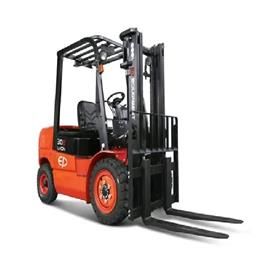 3 Ton Forklift Truck In Thane Urs Equipment Private Limited
