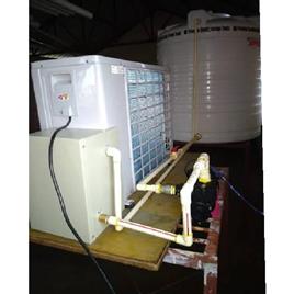 3 Ton Industrial Water Chiller, Size (TR): 3 Ton Industrial Water Chiller