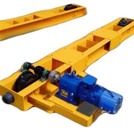 double girder eot cranes