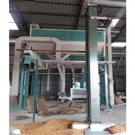 30 Hp Dal Mill Machine 2, Automation Grade: Automatic