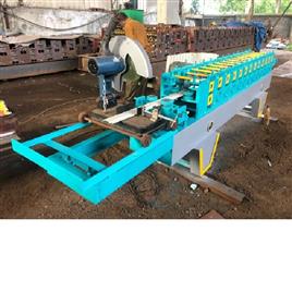 30 Hp Fully Automatic Ms Rolling Shutters Making Machine