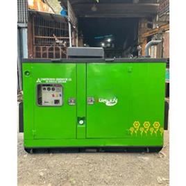 30 Kva Kirloskar Soundproof Diesel Generator Set, Power (kVA): 30 KVA