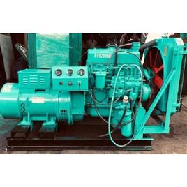 30 Kva Tata Cummins Open Diesel Generator, Fuel Consumption (at 100% Load): 3.5 LTR PER HRS.