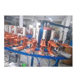 30 Station Automatic Pu Sole Making Machine, Power Source: Electric