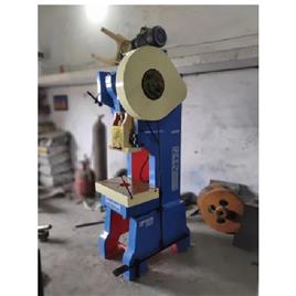 30 Ton Mechanical C Type Power Press In Rajkot Shri Shubham Power Press, Automation Grade: Semi-Automatic
