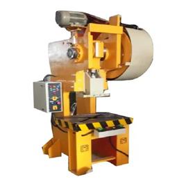 30 Ton Pneumatic Clutch Power Press In Rajkot Bhavani Machinetools, Capacity: 30 Ton