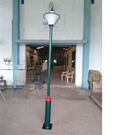 30 Watts Garden Light Poles, Usage/Application: Garden, Walkway