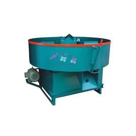 300 Kg Mild Steel Concrete Pan Mixer Machine