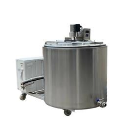 300 Ltr Bulk Milk Cooler