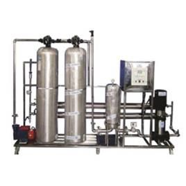 3000 Lph Ss Industrial Reverse Osmosis Plant