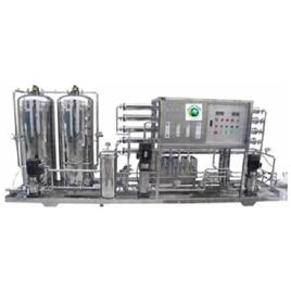 3000 Lph Ss Reverse Osmosis Plant, Automation Grade: Semi-Automatic