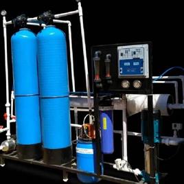 3000Lph Industrial Reverse Osmosis Plant In Rajkot Dyln Water Technologies