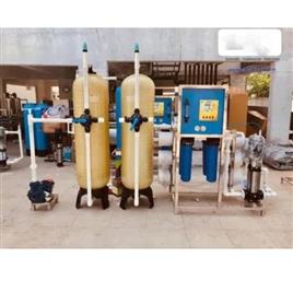 3000Lph Reverse Osmosis Plant In Rajkot Dyln Water Technologies, Type Of Purification Plants: Reverse Osmosis