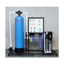 300Lph Reverse Osmosis Systems Material: FRP MS SS Etc