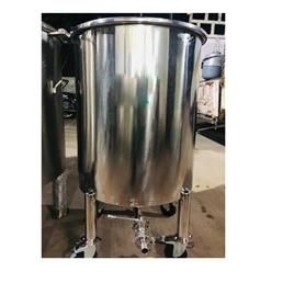 304 Ss Shampoo Mixing Vessel