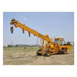 30T Pick And Carry Diesel Crane