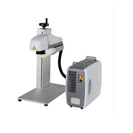 30W Laser Hallmarking Machine, Frequency: 50 Hz