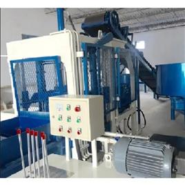 320 Floor Paver Block Making Machine, Automation: Automatic