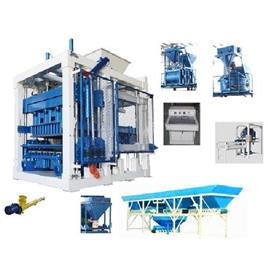 320 Fully Automatic Hydraulic Concrete Block Machine