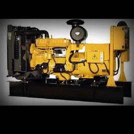 320 Kva 3 Phase Caterpillar Diesel Generator, Model Number: 3406C-320