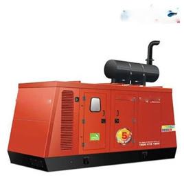 320Kva Mahindra Powerol Diesel Generator, Fuel Tank Capacity: 570L