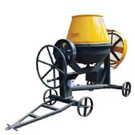 34 Bag Cement Concrete Mixer Machine