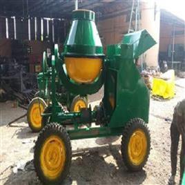 34 Bag Cement Concrete Mixer Machine 2