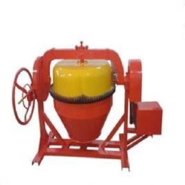 34 Bag Concrete Mixer Machine