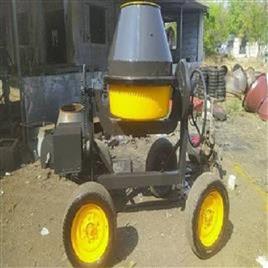 34 Bag Concrete Mixers 4, Power: Electric Engine