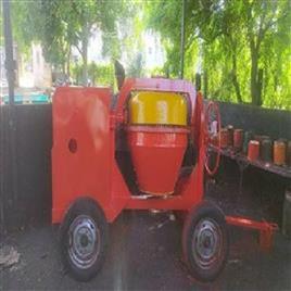 34 Bag Kirloskar Concrete Mixer Machines, Mixer Type: Tilting Drum Mixer