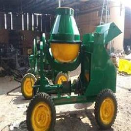 34 Type Concrete Mixer Machine