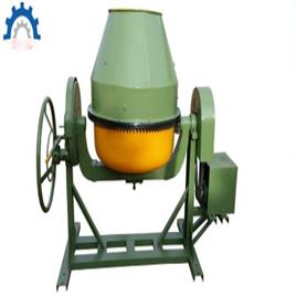 34 Type Mixer Machine, Material: Mild Steel