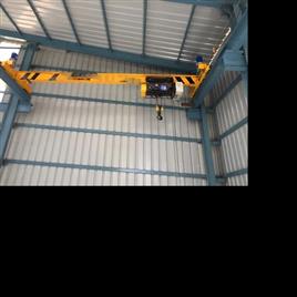 35 Ton Single Girder Crane