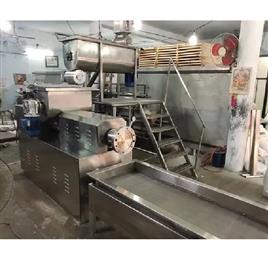 350 Kghr Pasta Making Machine, Phase: Three