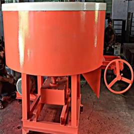 350 Kgs Pan Mixer Machine, Brand/Make: DEEPS