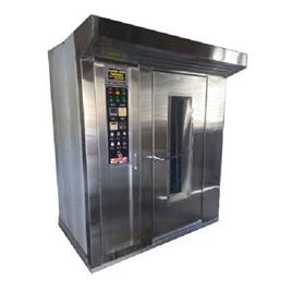 36 Tray Automatic Rotary Rack Oven