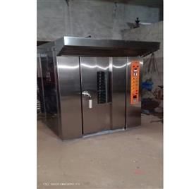 36 Tray Diesel Rotary Rack Oven