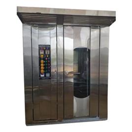 36 Tray Stainless Steel Rotary Bakery Oven