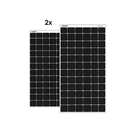 monocrystalline solar panel