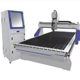 3D Cnc Wood Router Machine With Servo Motor, Z Axis Working Area: 300 mm