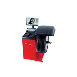 3D Digital Wheel Balancer Machine, Rim Width: 1" - 16", (3" - 16")