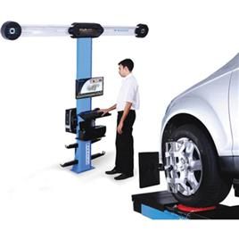 3d Lift Wheel Aligner