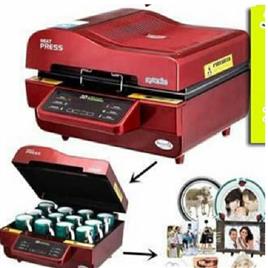 3D Vacuum Heat Press