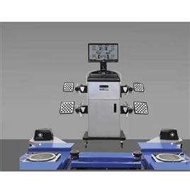 3D Wheel Alignment Machines In Delhi Jet Age Garage Equipments