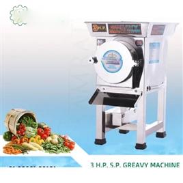 3Hp Gravy Machine Phase: Single Phase