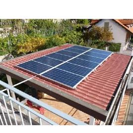 3Kw Solar Off Grid System In Bengaluru Urban N K Solar, Capacity: 3 KW